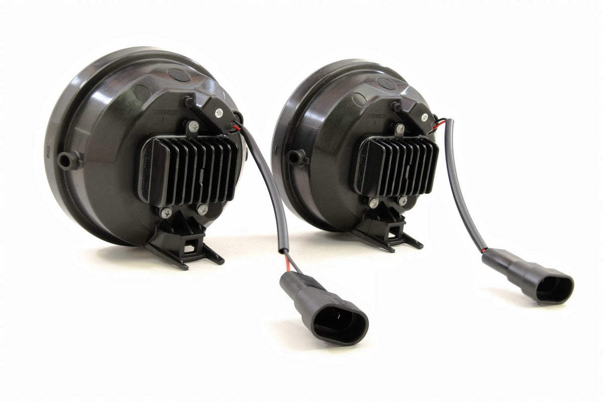 Morimoto - XB LED Fogs: Type T2 (Pair) - LF361