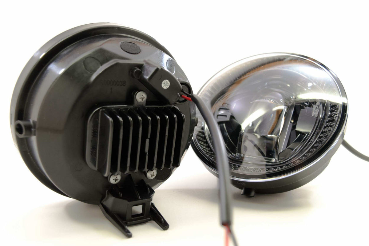 Morimoto - XB LED Fogs: Type T2 (Pair) - LF361