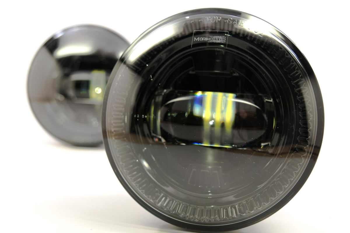 Morimoto - XB LED Fogs: Type T2 (Pair) - LF361