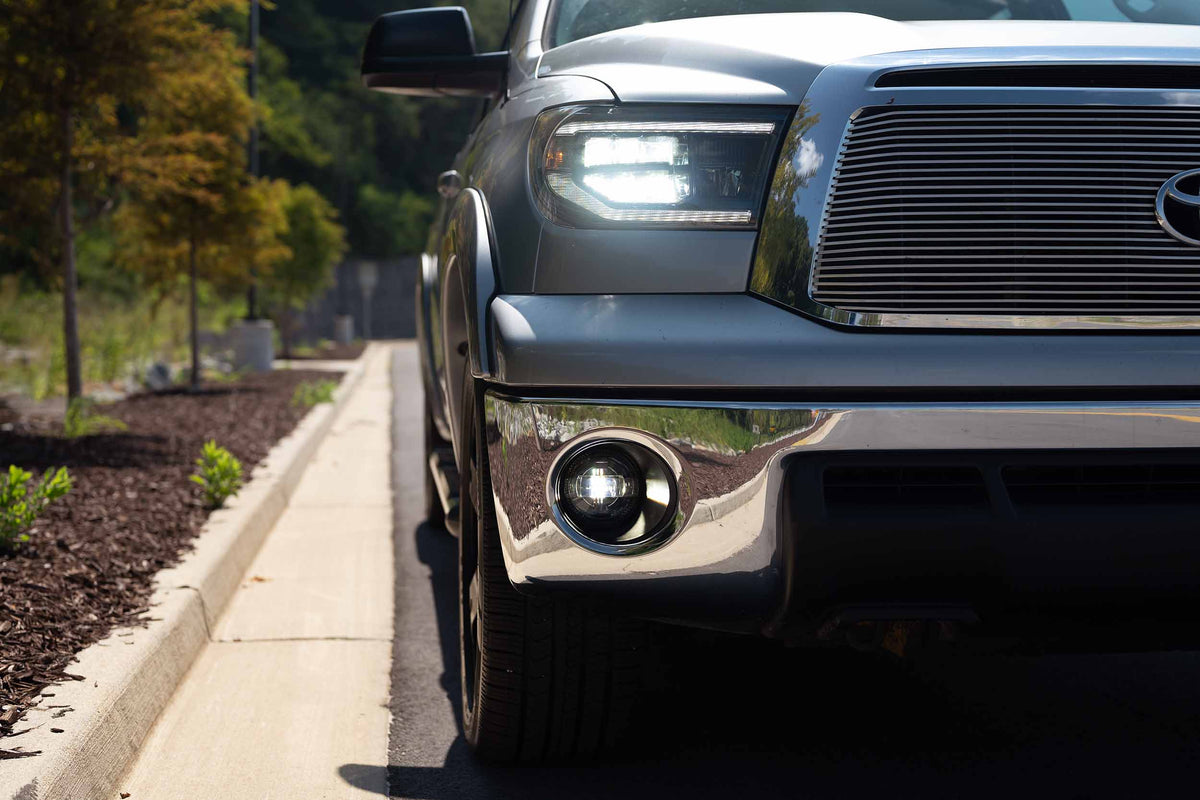 Morimoto - XB LED Fogs: Type T2 (Pair) - LF361