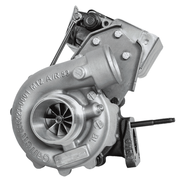 Garrett PowerMax GTB1752V Turbo Kit 2016+ Colorado 2.8L Duramax - 892179-5001S by Garrett