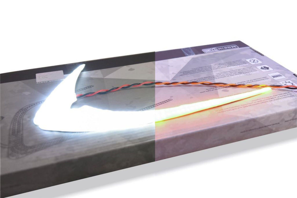 Morimoto - Profile Pivot: Nissan 370Z Z-DRLs (Set) - LED1020