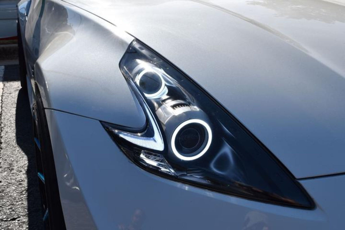 Morimoto - Profile Pivot: Nissan 370Z Z-DRLs (Set) - LED1020