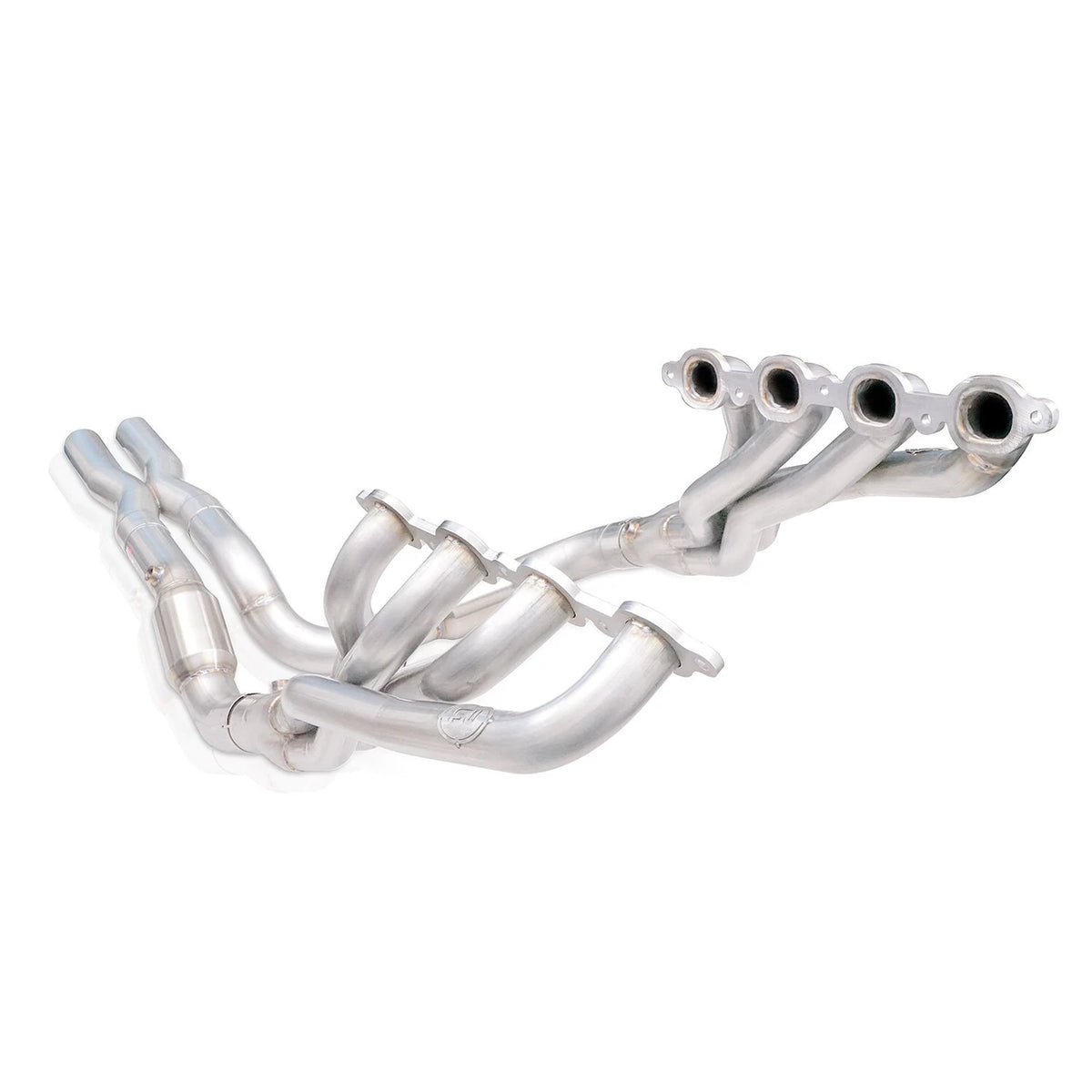 Stainless Works - 2015-20 Tahoe and Yukon Long Tube Header Kit - CTTH15HCATY