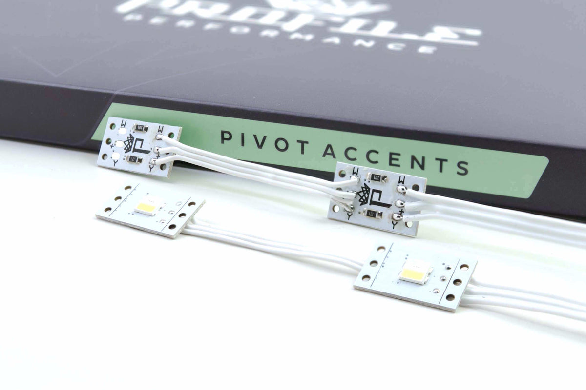 Morimoto - Profile Pivot SS Chip Kit (4 pc) - LED163