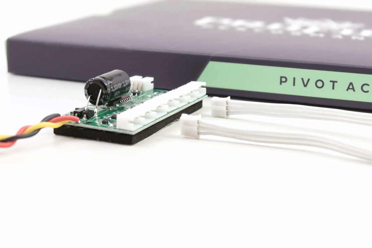 Morimoto - Profile Pivot SS Controller (8 outputs) - LED162