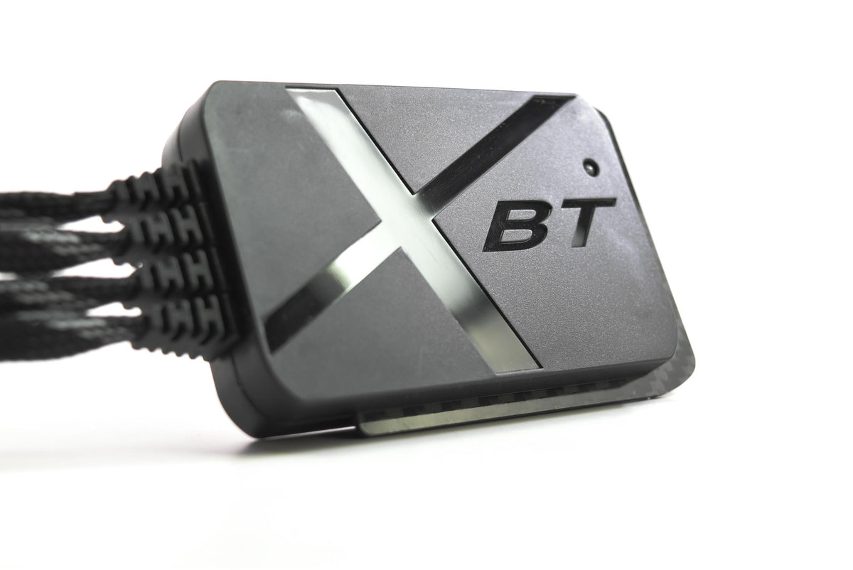 Morimoto - RGBW Controller: XBT (1x5 / 2x4 Wire Universal Standard) - LED153