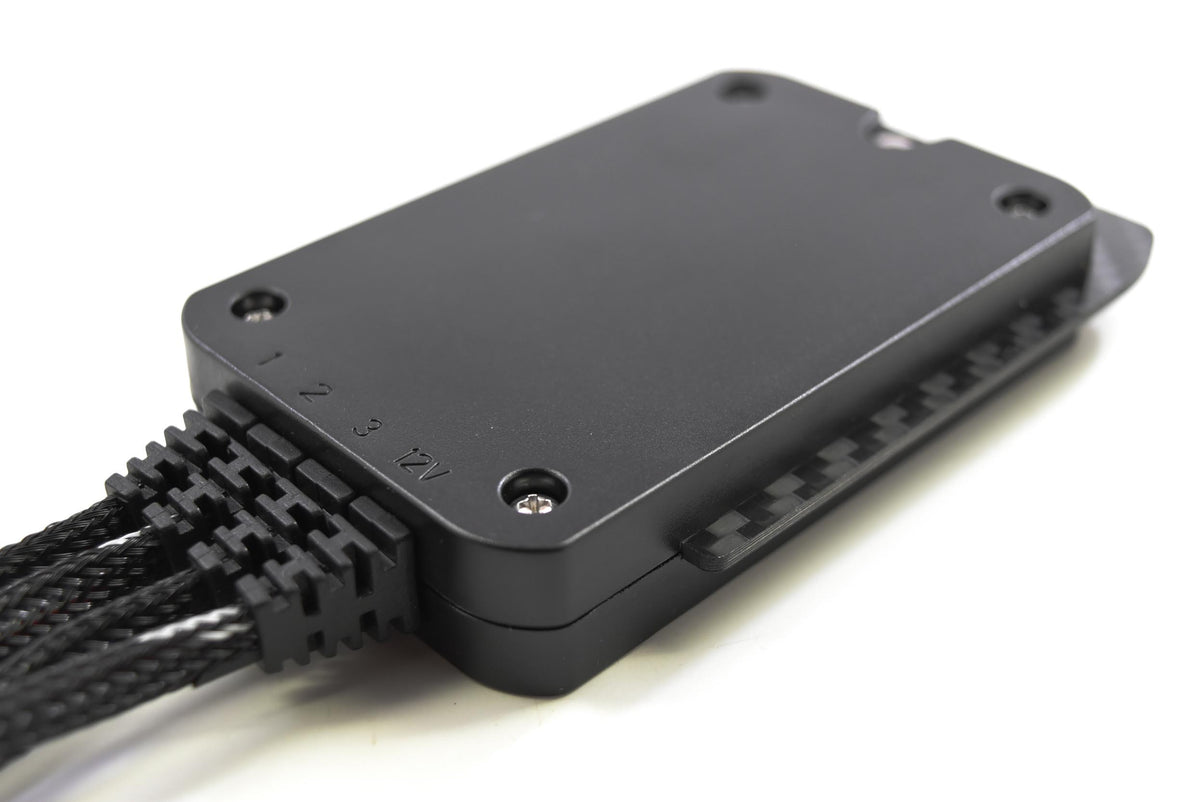 Morimoto - RGBW Controller: XBT (1x5 / 2x4 Wire Universal Standard) - LED153