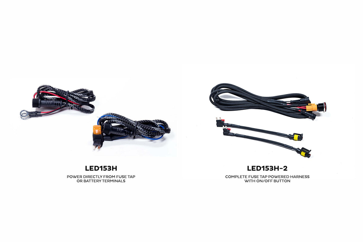 Morimoto - RGBW Controller: XBT (1x5 / 2x4 Wire Universal Standard) - LED153