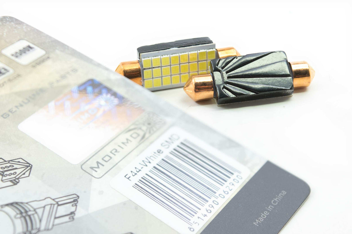 Morimoto - Festoon: Morimoto XB LED 2.0 (31mm) - LED580