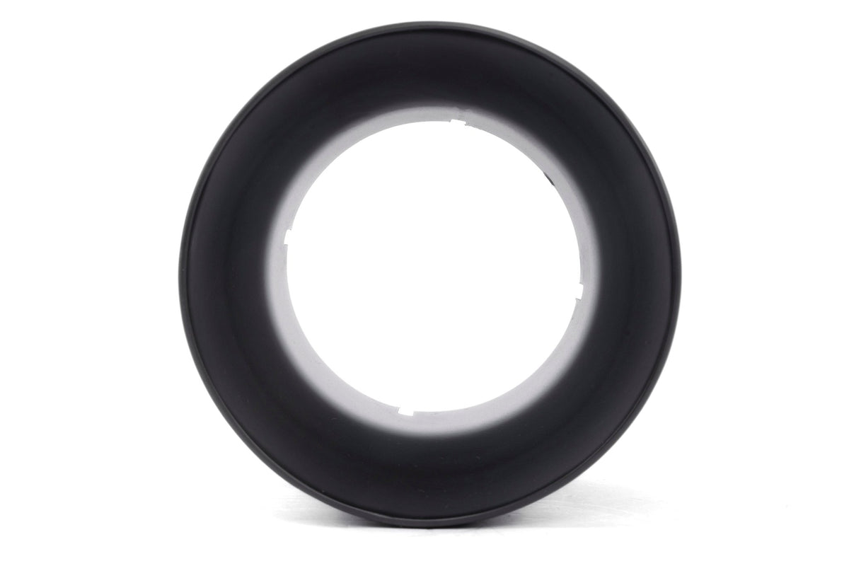 Dinan - Double-Walled 4.5" Clamp-On Exhaust Tip (Black Ceramic) - D663-0640-BOX