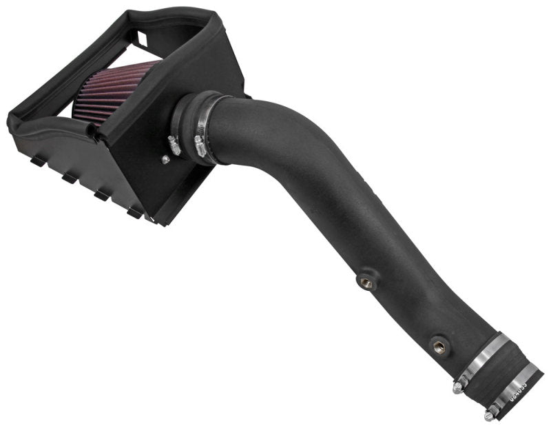 K&amp;N 2016 Ford F-150 3.5L Aircharger Performance Intake - 63-2596