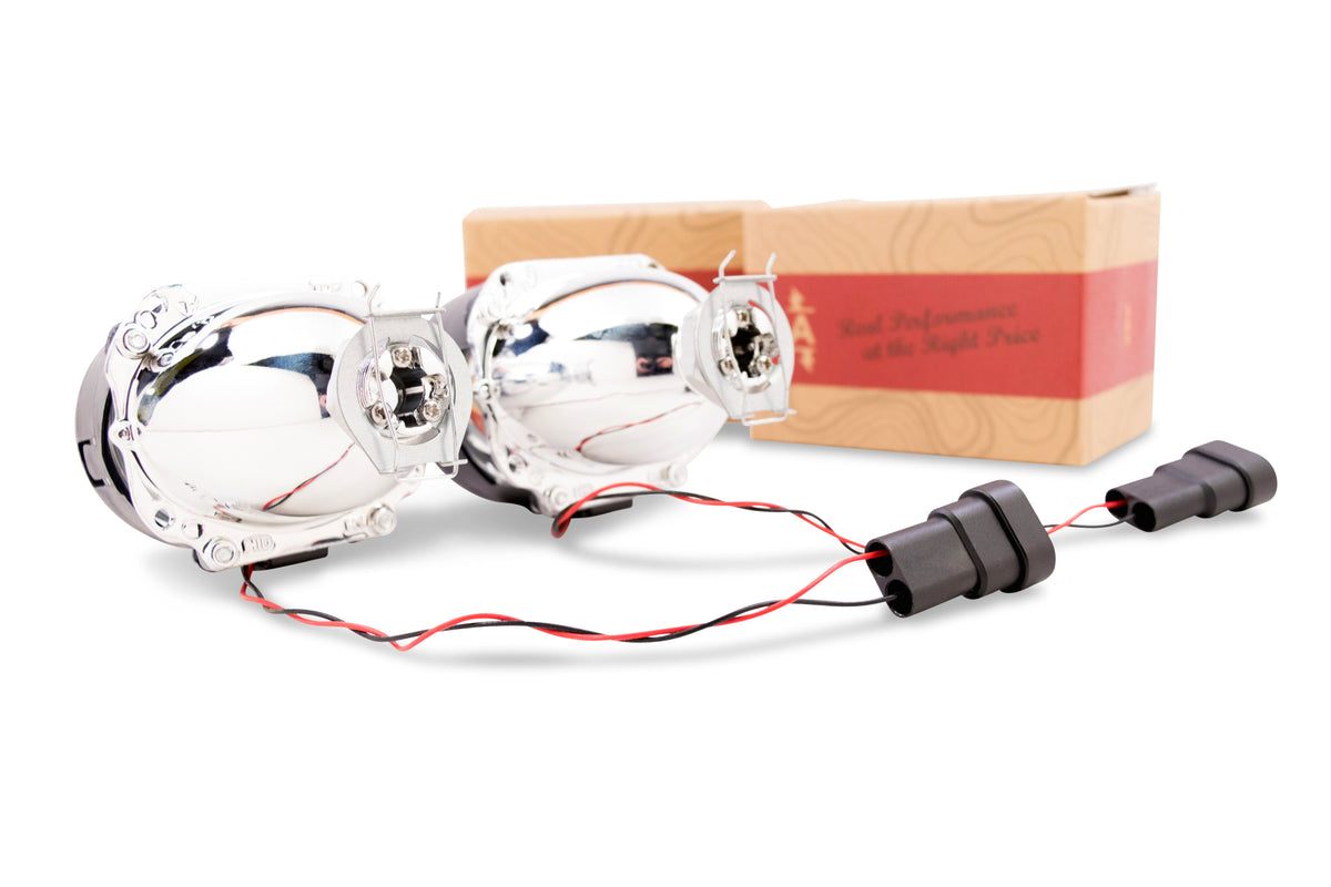 Morimoto - Bi-Xenon: ACME Standard (H1) - PR150