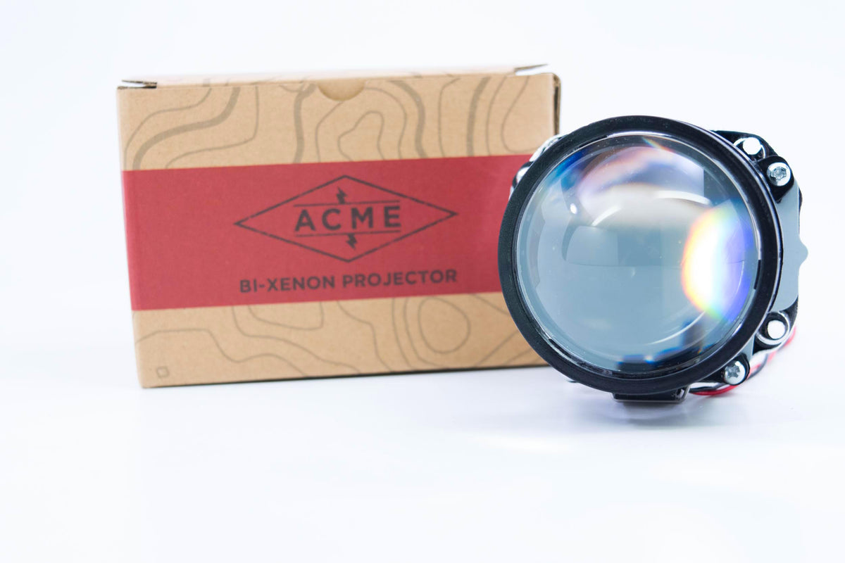 Morimoto - Bi-Xenon: ACME Standard (H1) - PR150