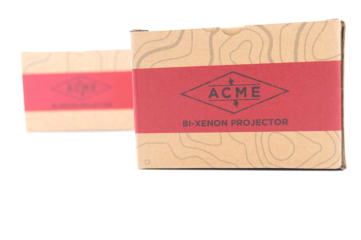 Morimoto - Bi-Xenon: ACME Standard (H1) - PR150