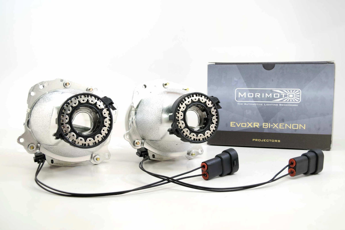 Morimoto - Bi-Xenon: Morimoto EvoX-R 2.0 (LHD) - PR140