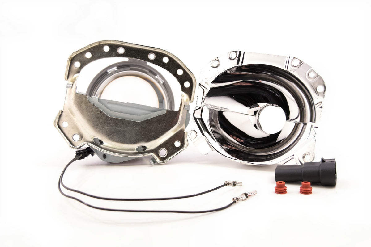 Morimoto - Bi-Xenon: Morimoto EvoX-R 2.0 (LHD) - PR140