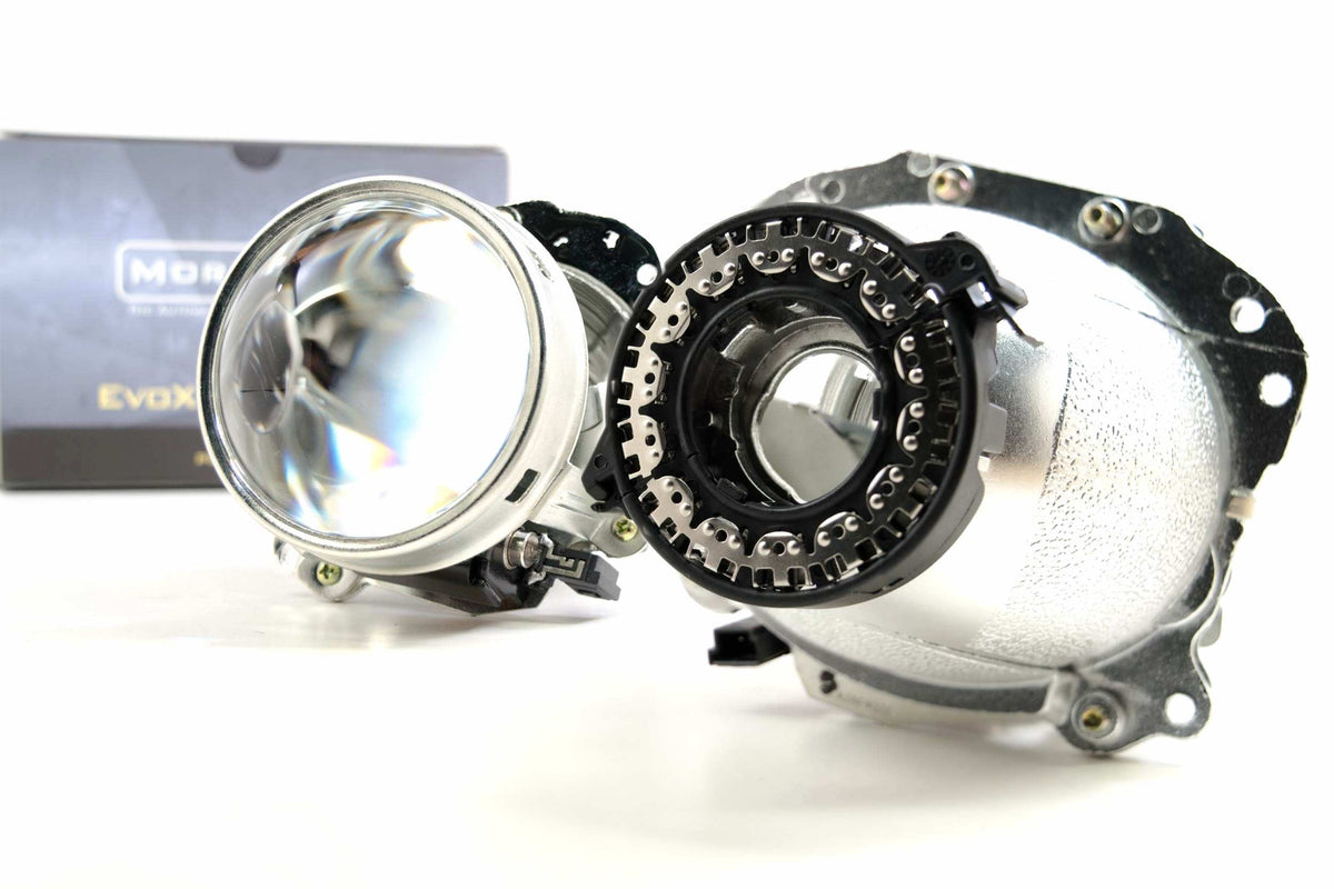 Morimoto - Bi-Xenon: Morimoto EvoX-R 2.0 (LHD) - PR140