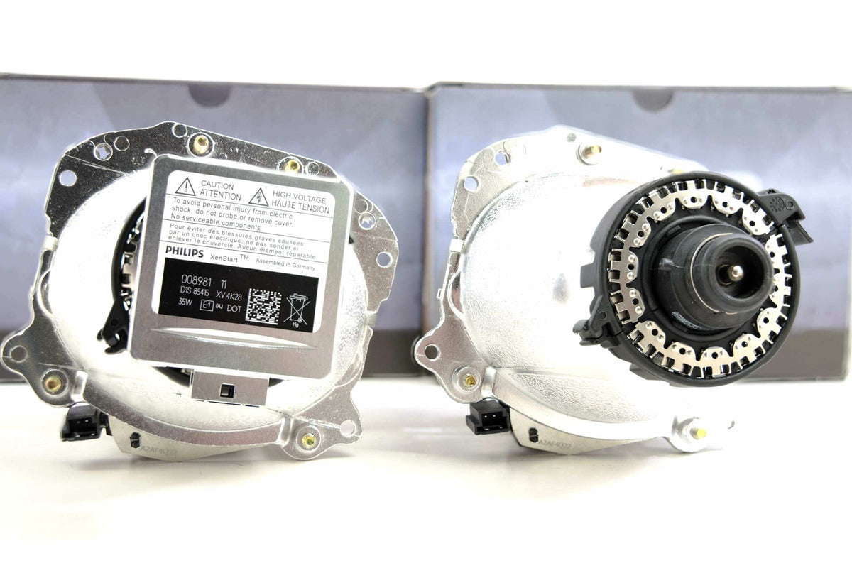 Morimoto - Bi-Xenon: Morimoto EvoX-R 2.0 (LHD) - PR140