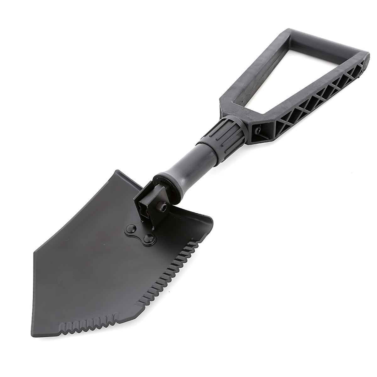 SmittyBilt - R.u.t. Trifold Shovel - SB2728