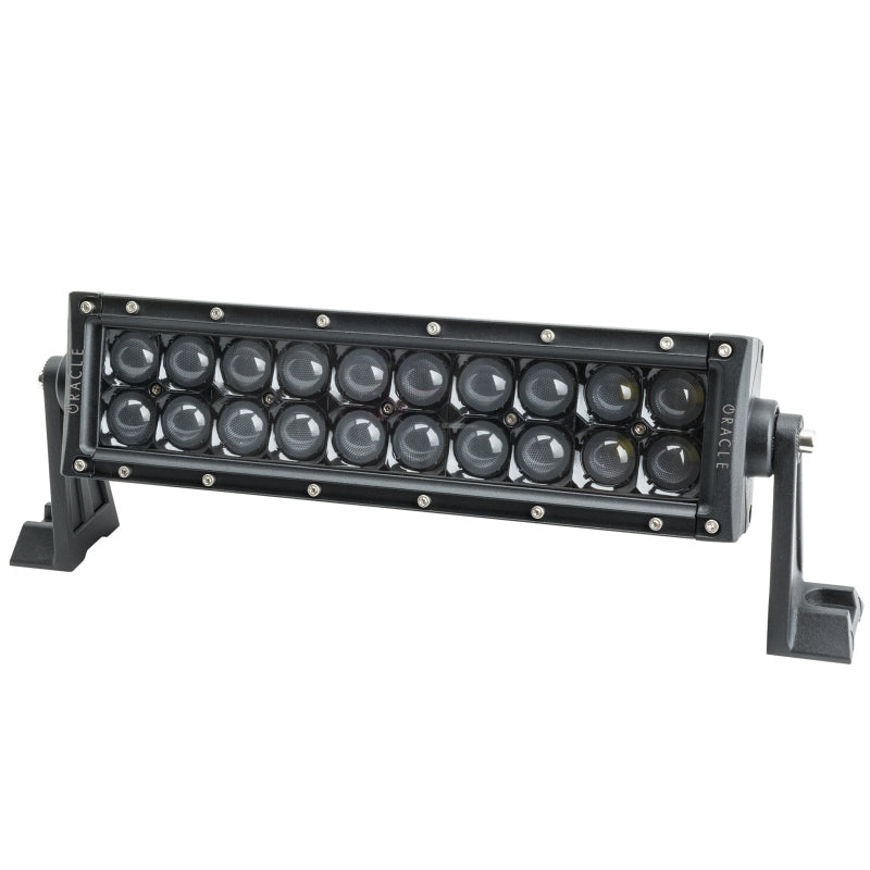 Oracle Black Series - 7D 12 60W Dual Row LED Light Bar - 6000K SEE WARRANTY - 5805-001