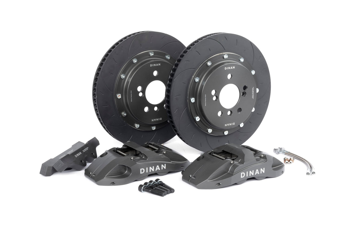Dinan - Rear Big Brake Kit - 2012-2021 BMW 2/3/4-Series - D290-1006-G