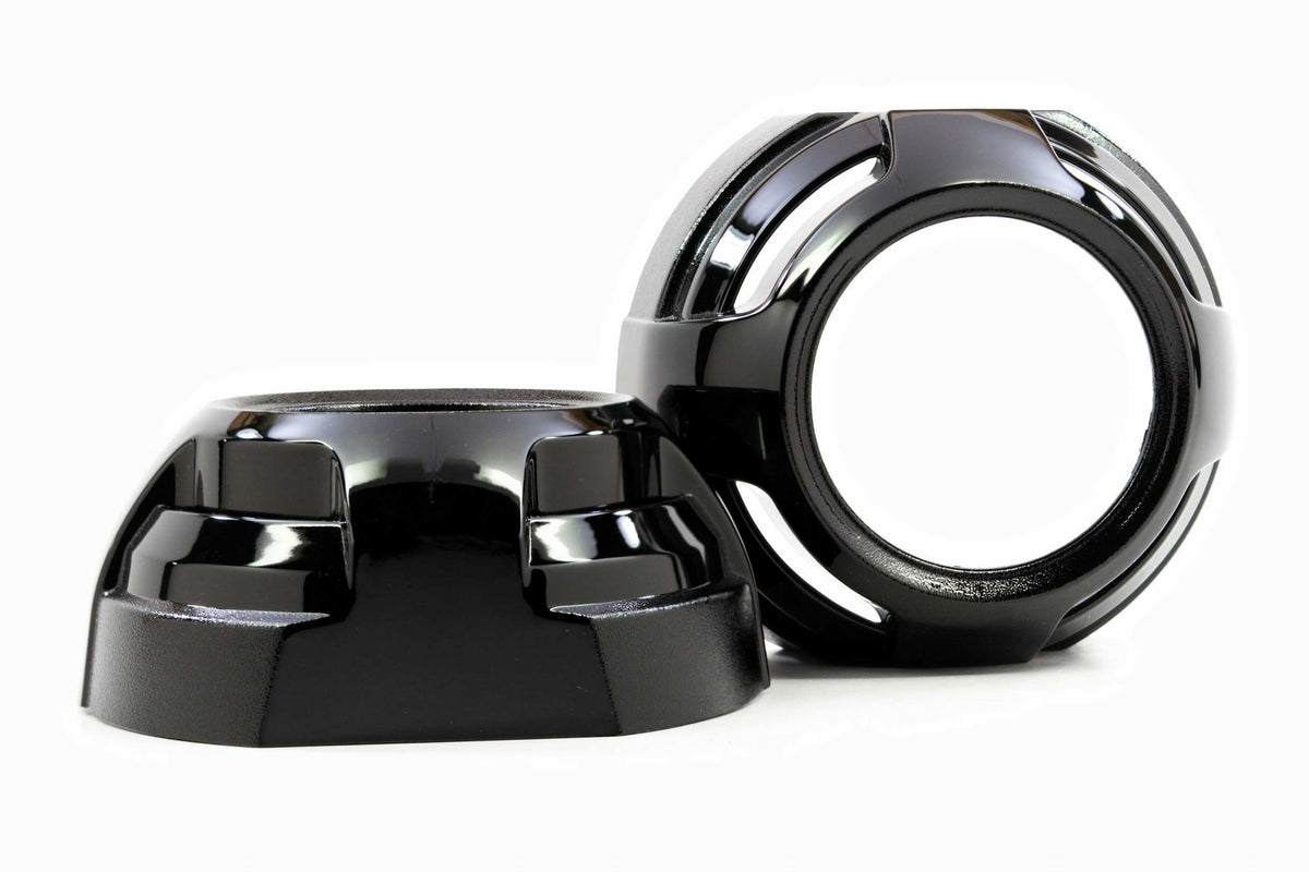 Morimoto - Apollo 2.0 Flat Projector Shroud (Black) - S121