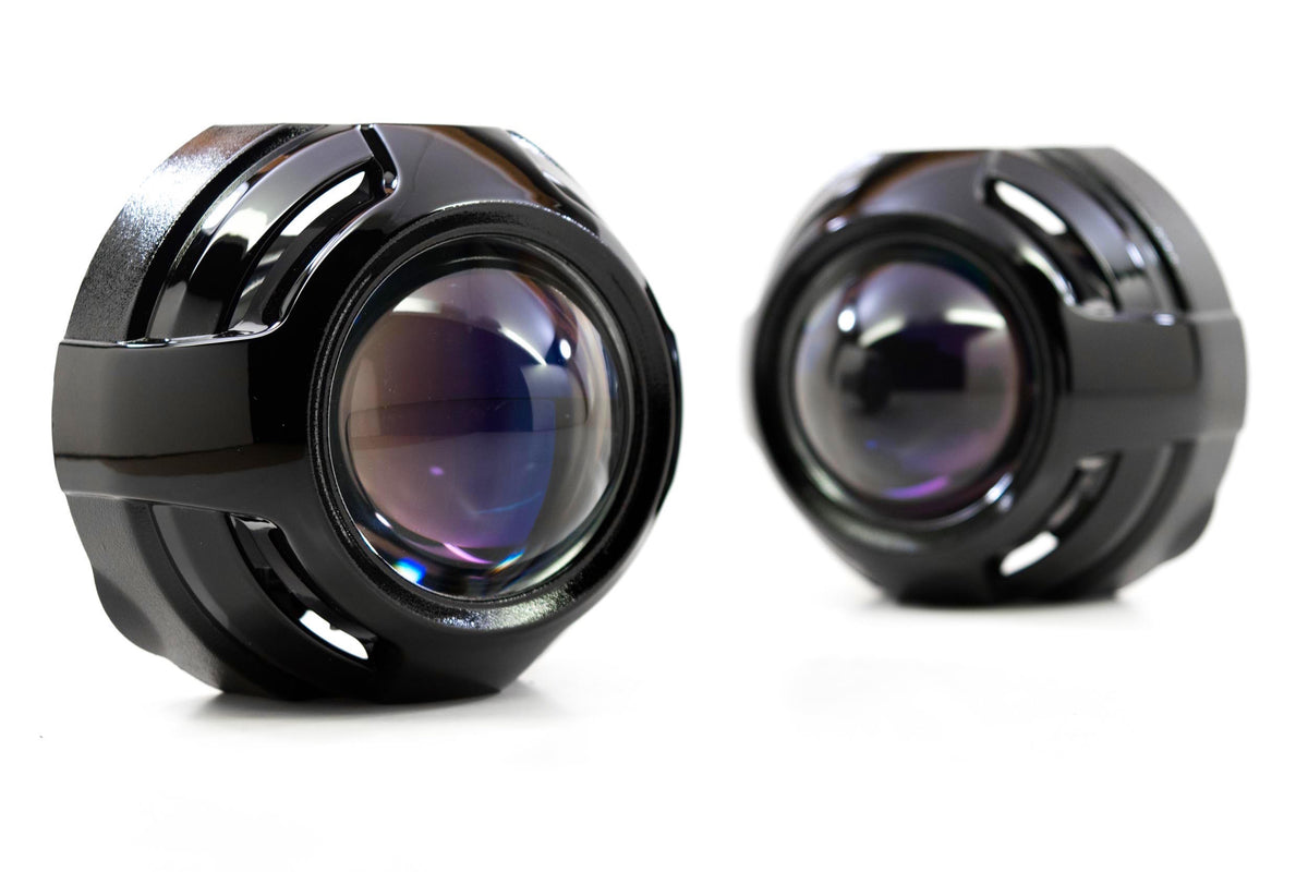 Morimoto - Apollo 2.0 Flat Projector Shroud (Black) - S121