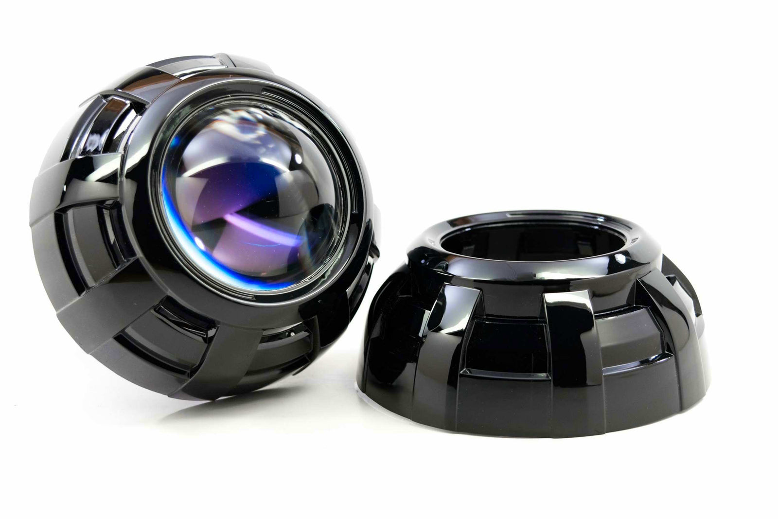 Morimoto - Apollo 3.0 Projector Shroud (Black) - S131