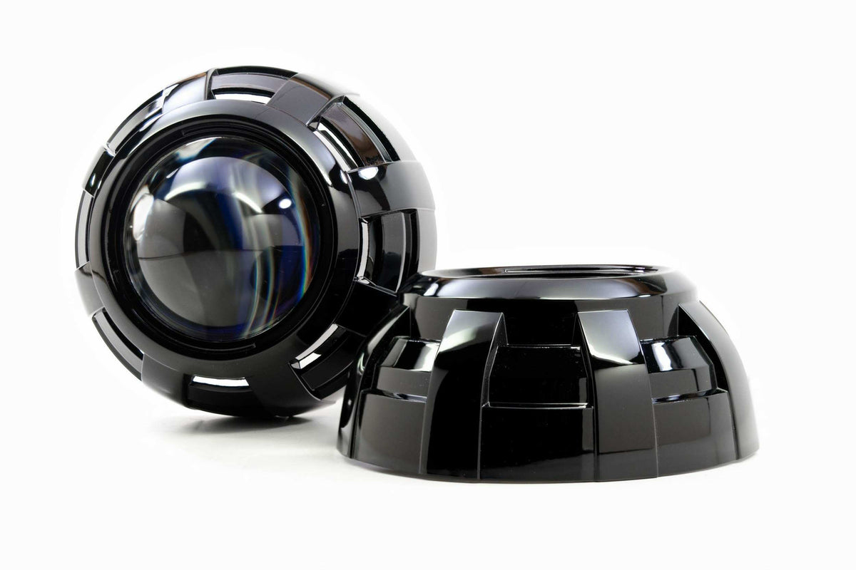 Morimoto - Apollo 3.0 Projector Shroud (Black) - S131