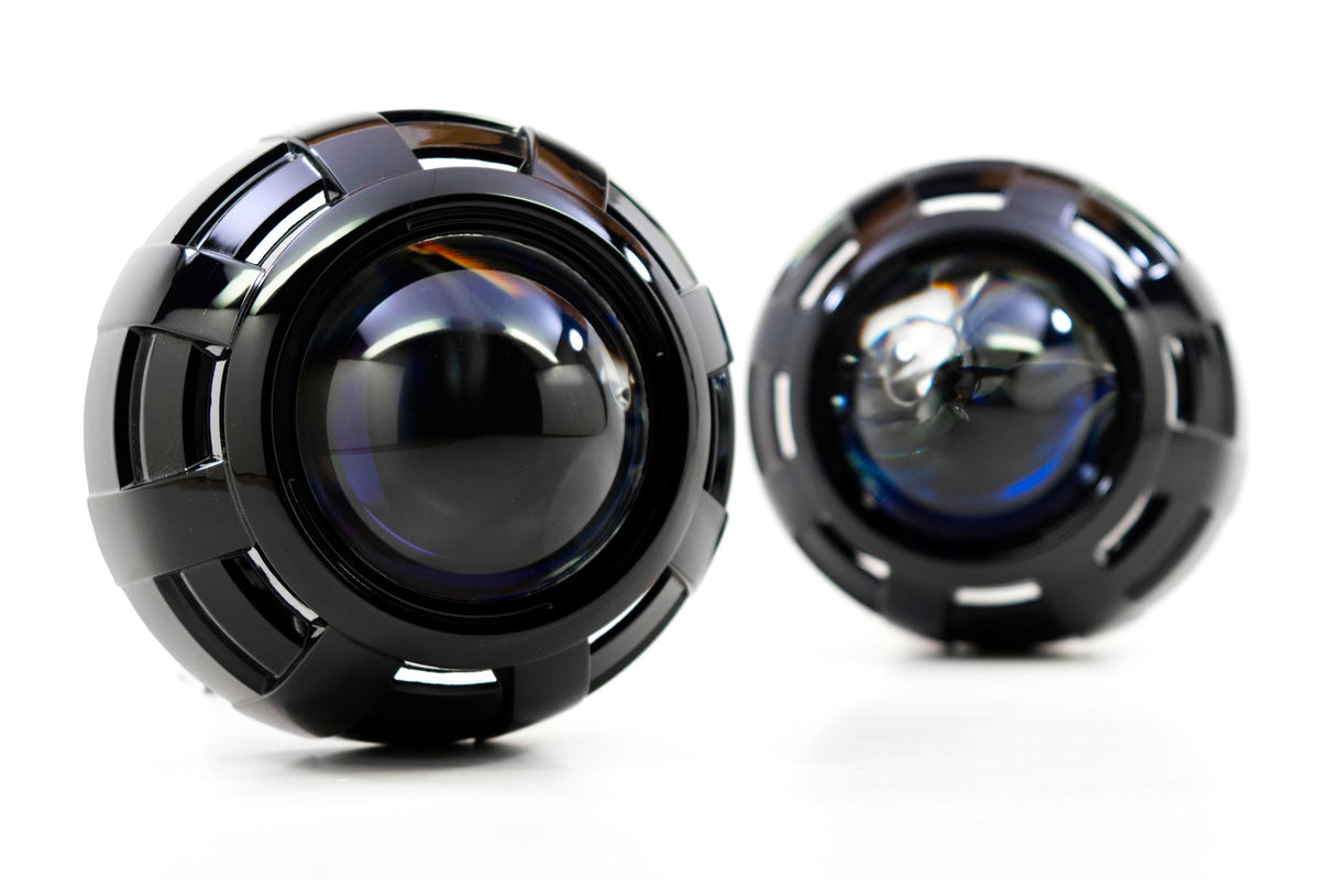 Morimoto - Apollo 3.0 Projector Shroud (Black) - S131