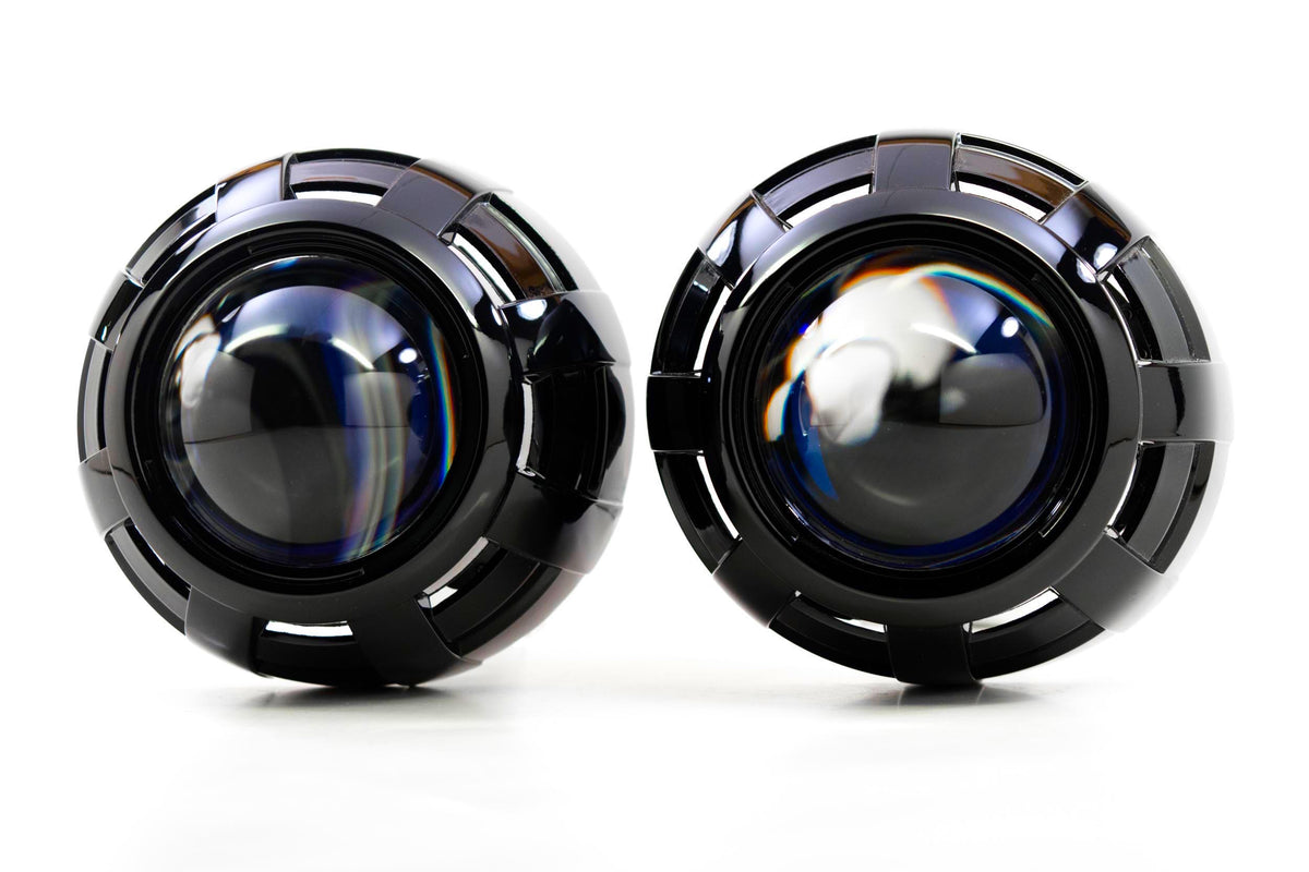 Morimoto - Apollo 3.0 Projector Shroud (Black) - S131