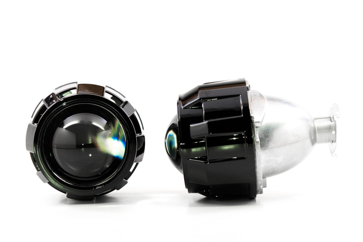 Morimoto - Mini Gatling Gun Projector Shroud (Black) - S11