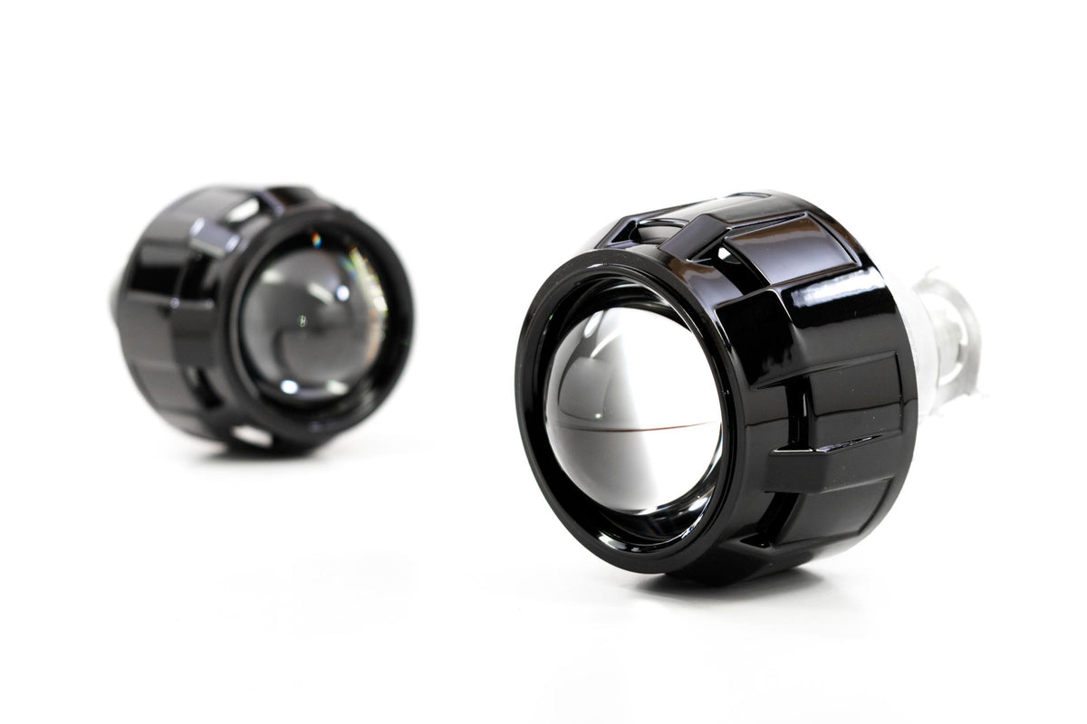 Morimoto - Mini Gatling Gun Projector Shroud (Black) - S11