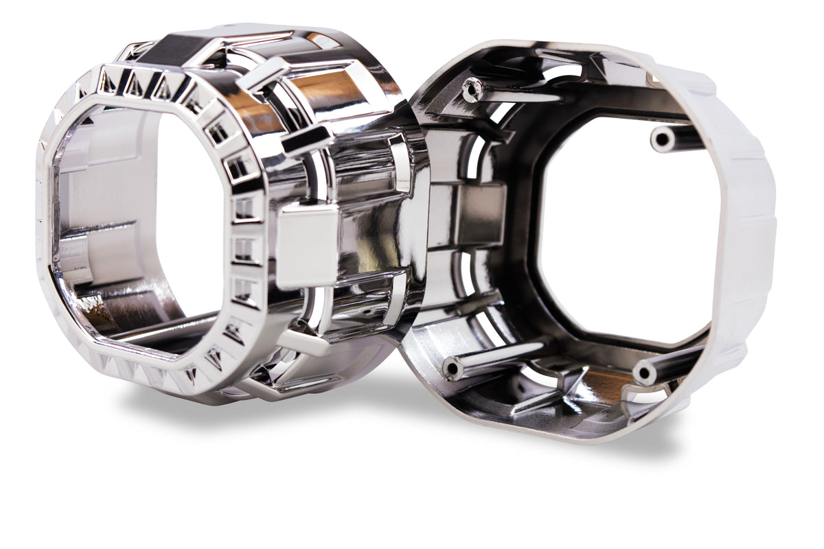 Morimoto - Square: Mini Gatling Gun Projector Shroud - S30