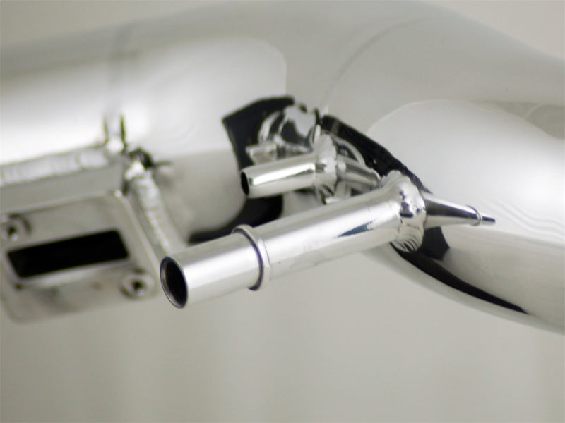 aFe MagnumFORCE Intakes Stage-2 P5R AIS PDS Ford Mustang 11-12 V6-3.7L (pol) - 54-12102-P