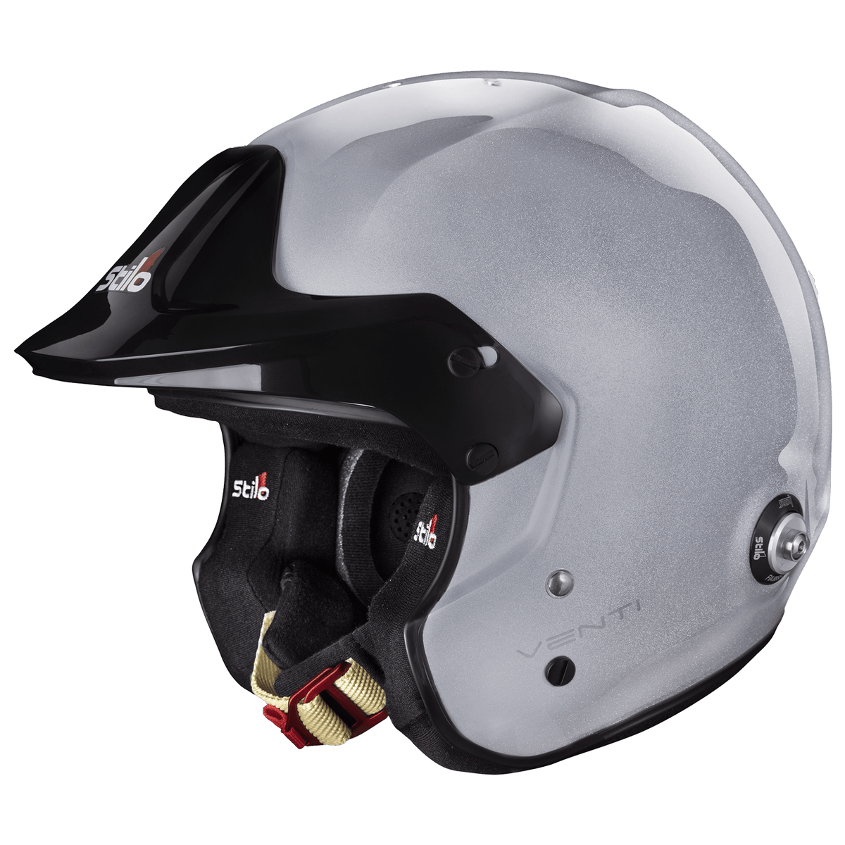 Stilo - Venti Trophy Jet -Silver
