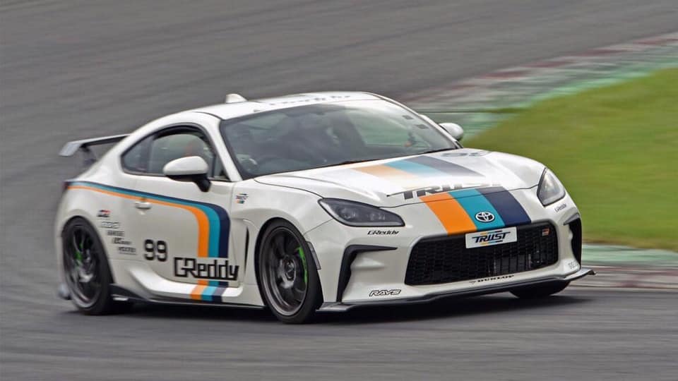 GReddy - Toyota/Subaru GR86/BRZ GReddy X VOLTEX Aero Kit - 17510238