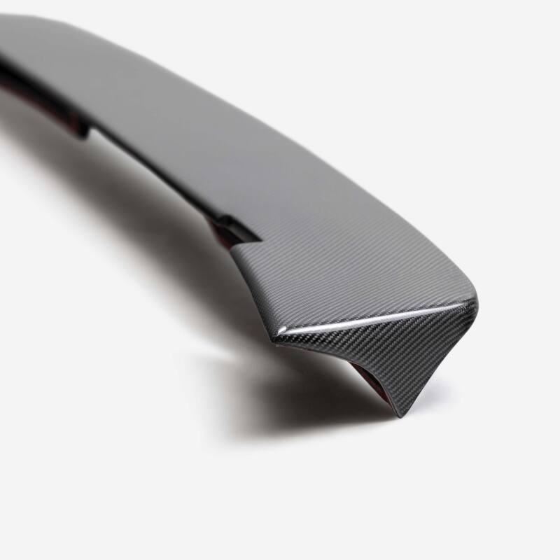 Anderson Composites 21-24 Ford F-150 Type-MB Carbon Fiber Roof Spoiler - AC-RRS21FDF150-MB