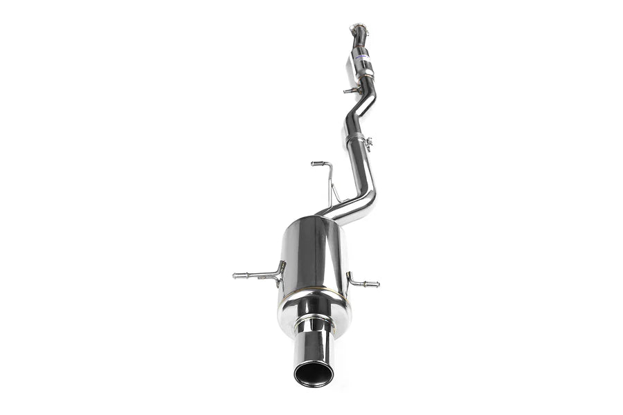 Invidia 04-08 Subaru Forester XT G200 Rolled Stainless Steel Cat-Back Exhaust