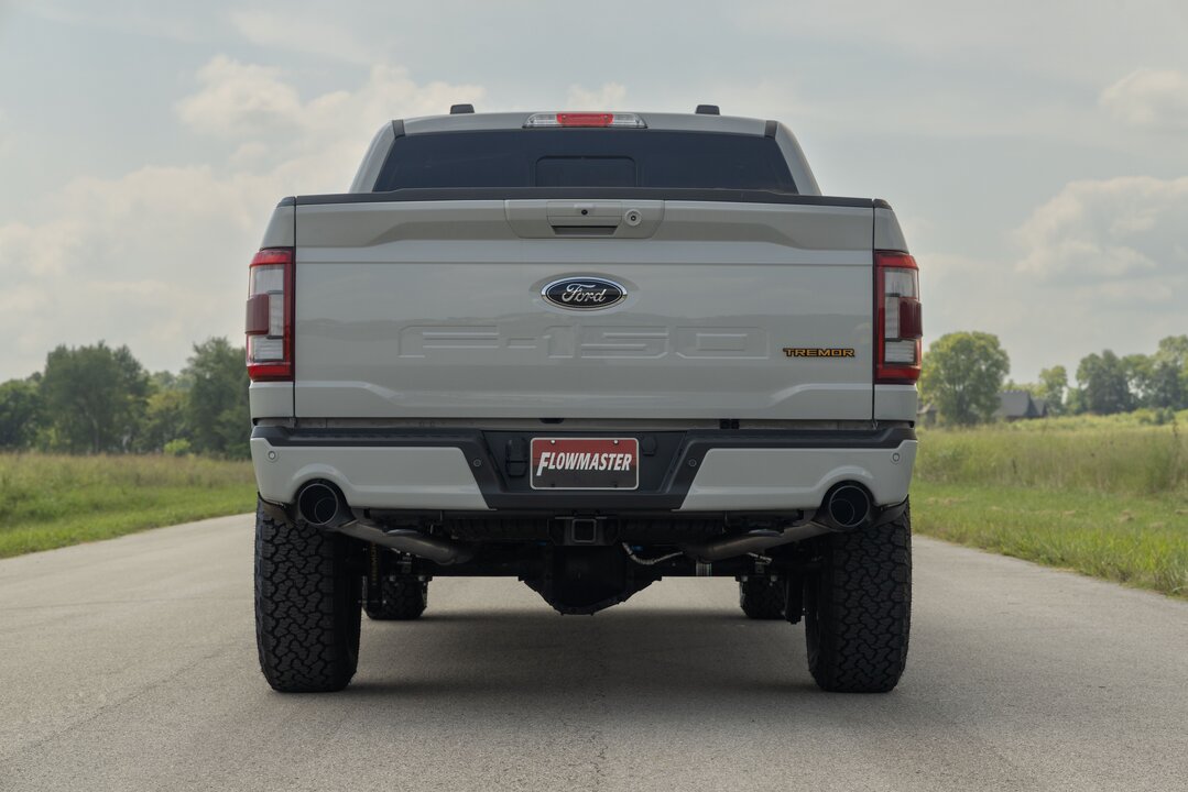 Flowmaster Flow FX Cat-Back Exhaust System 718170