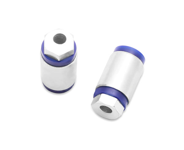 SuperPro - Rear Control Arm Bushing Kit - SPF2668K for 2003-2016 BMW Z4 - front view