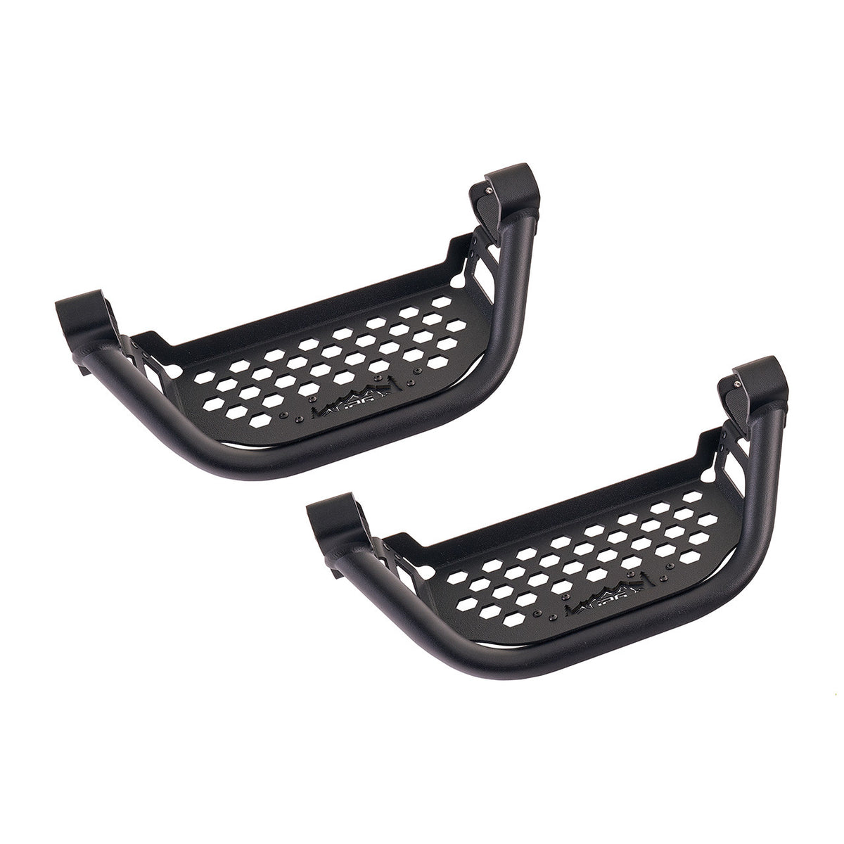 IAG V3 Drop Down EZ-Step - Black