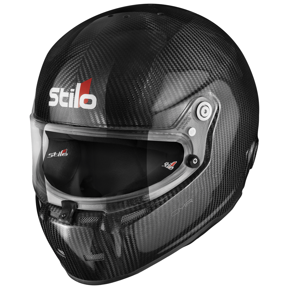 Stilo - Carbon CMR Karting Helmet