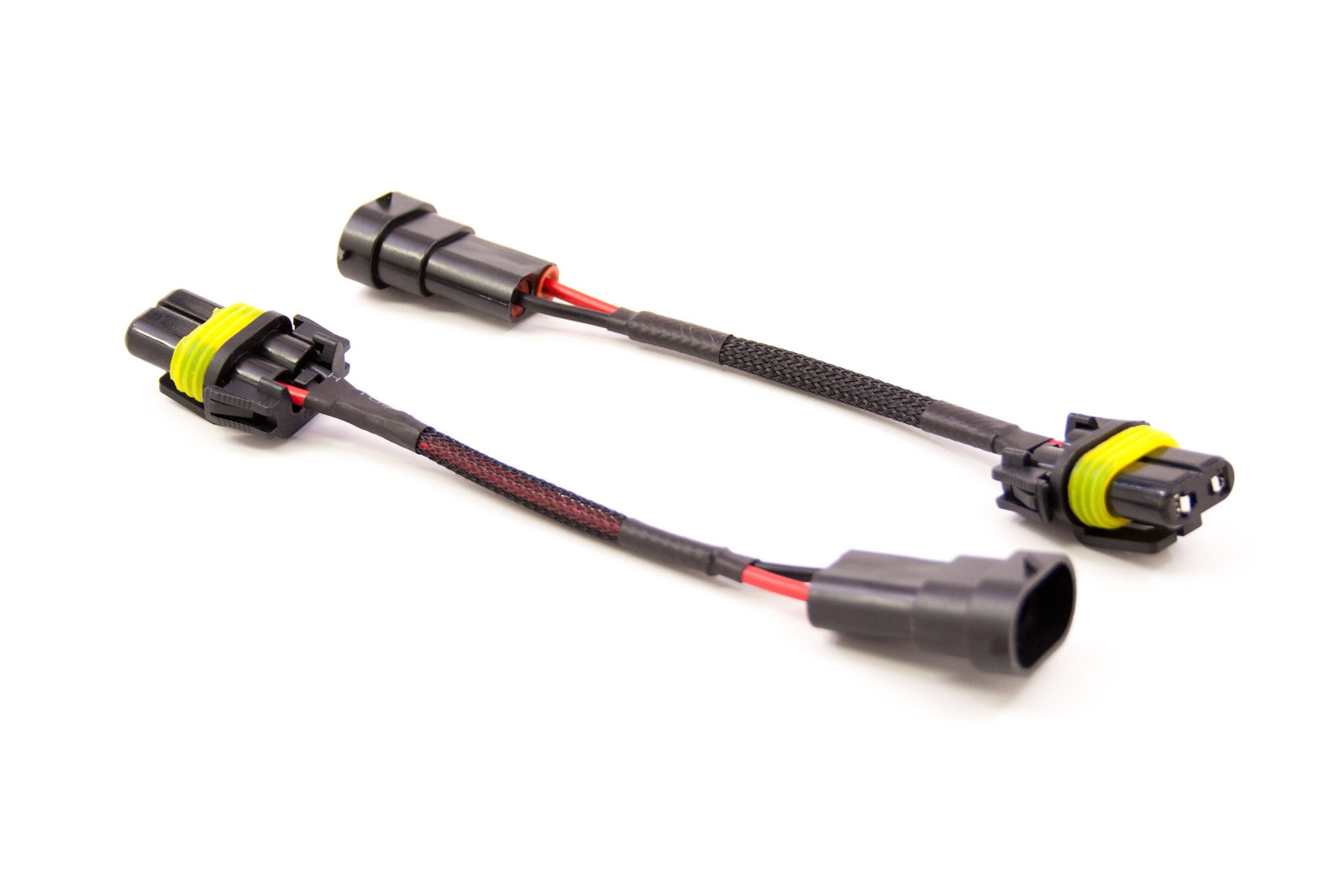 Morimoto - Adapter: 9007 Male to H4 Female - SN.LED117