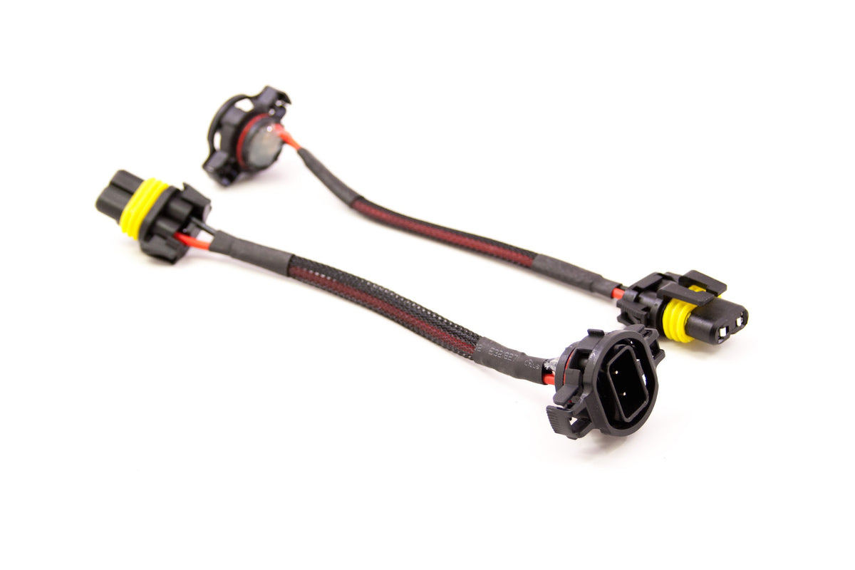 Morimoto - Adapter: 5202 Male to 9006 Female - H580
