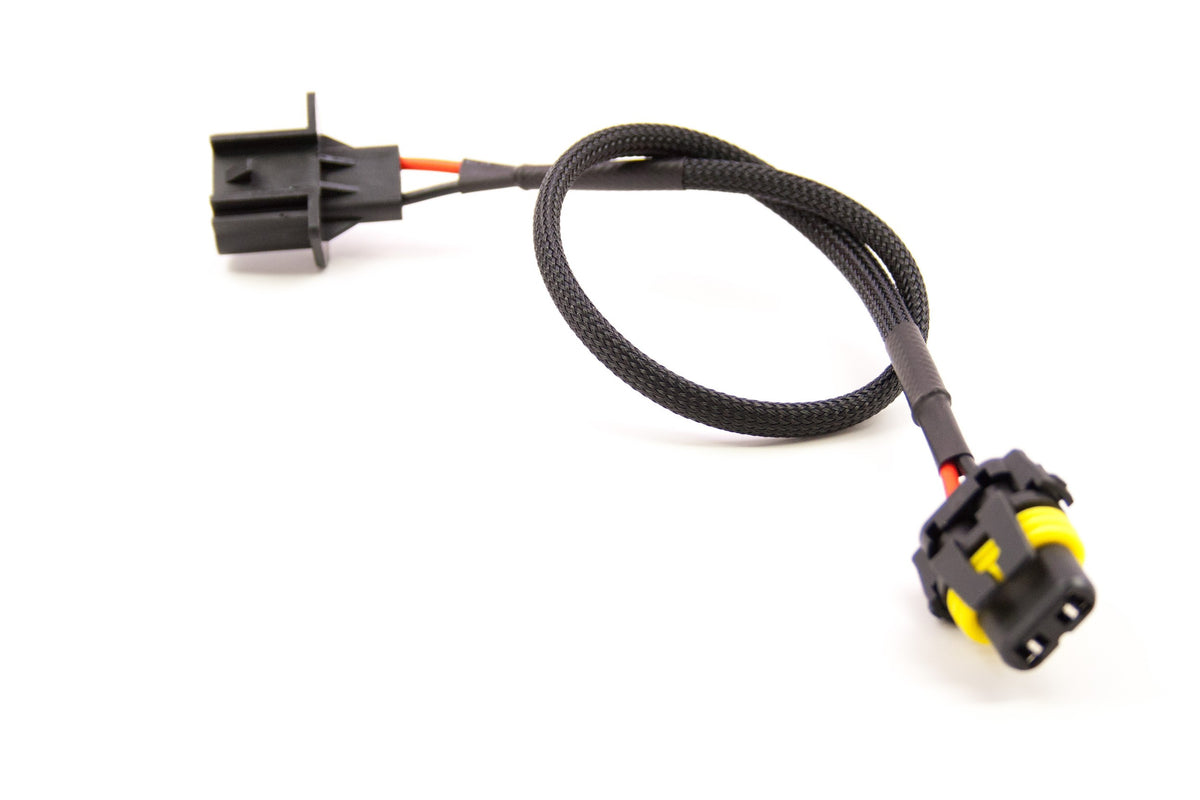 Morimoto - Adapter: H13 Male to H1 Female - H620