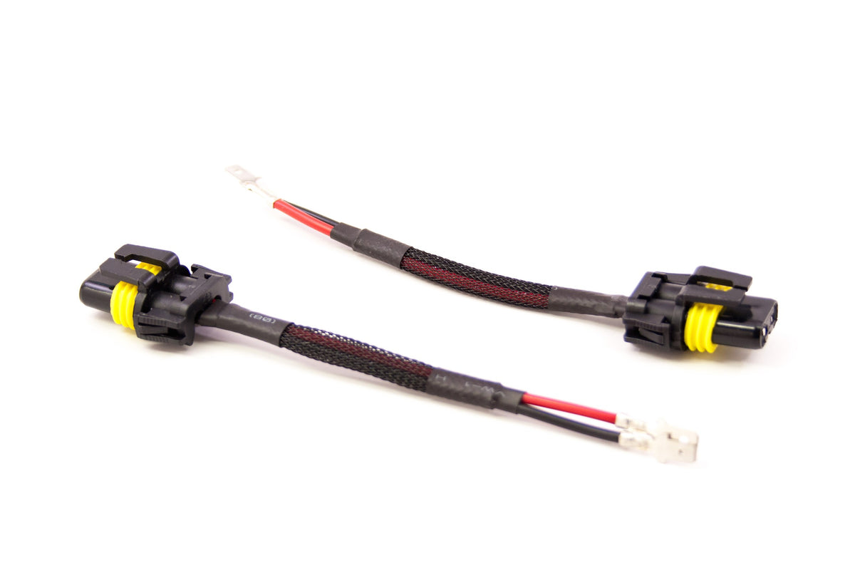 Morimoto - Adapter: 9007 Male to H1 Female - H640