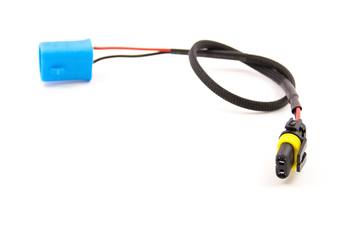 Morimoto - Adapter: 9007 Male to 9006 Female - H650