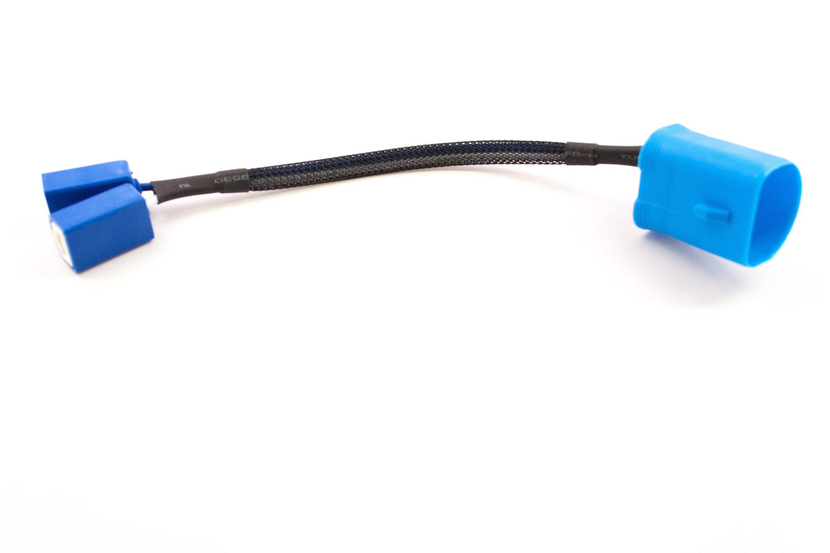 Morimoto - Adapter: 5202 Male to 9006 Female - H580